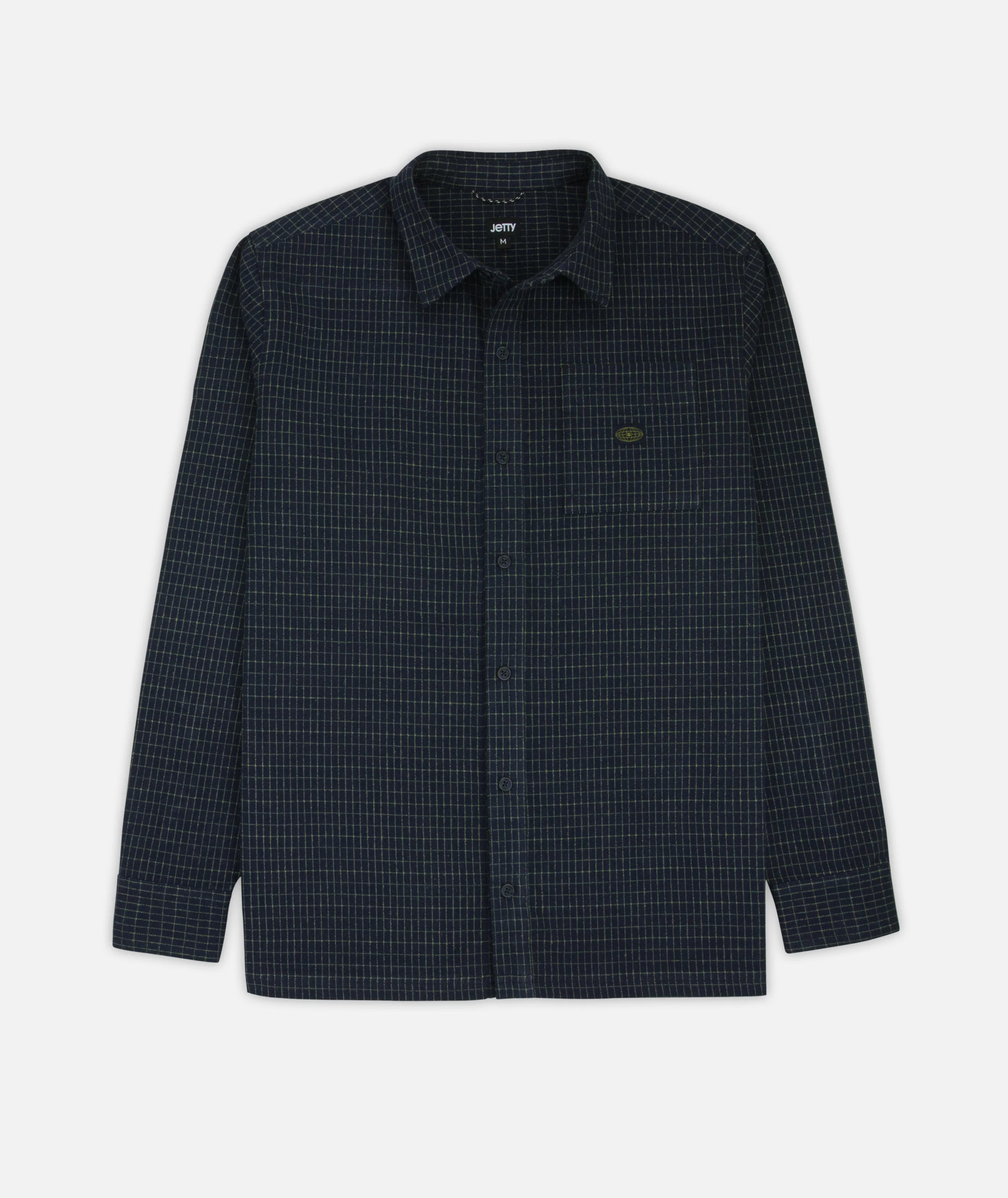 Folly Plaid Shirt