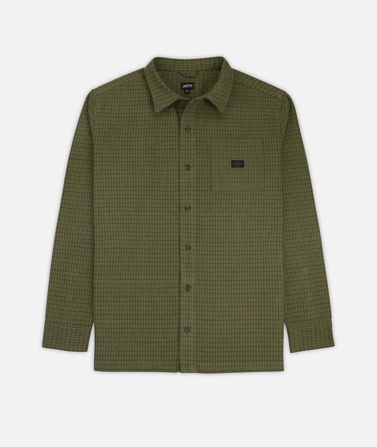 Folly Plaid Shirt