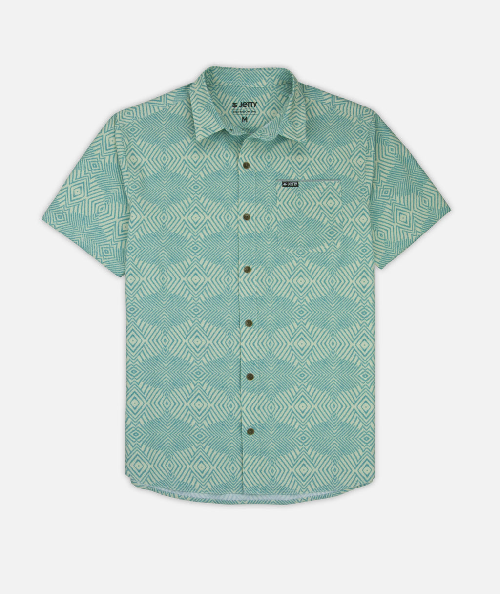 Garwood Woven SS