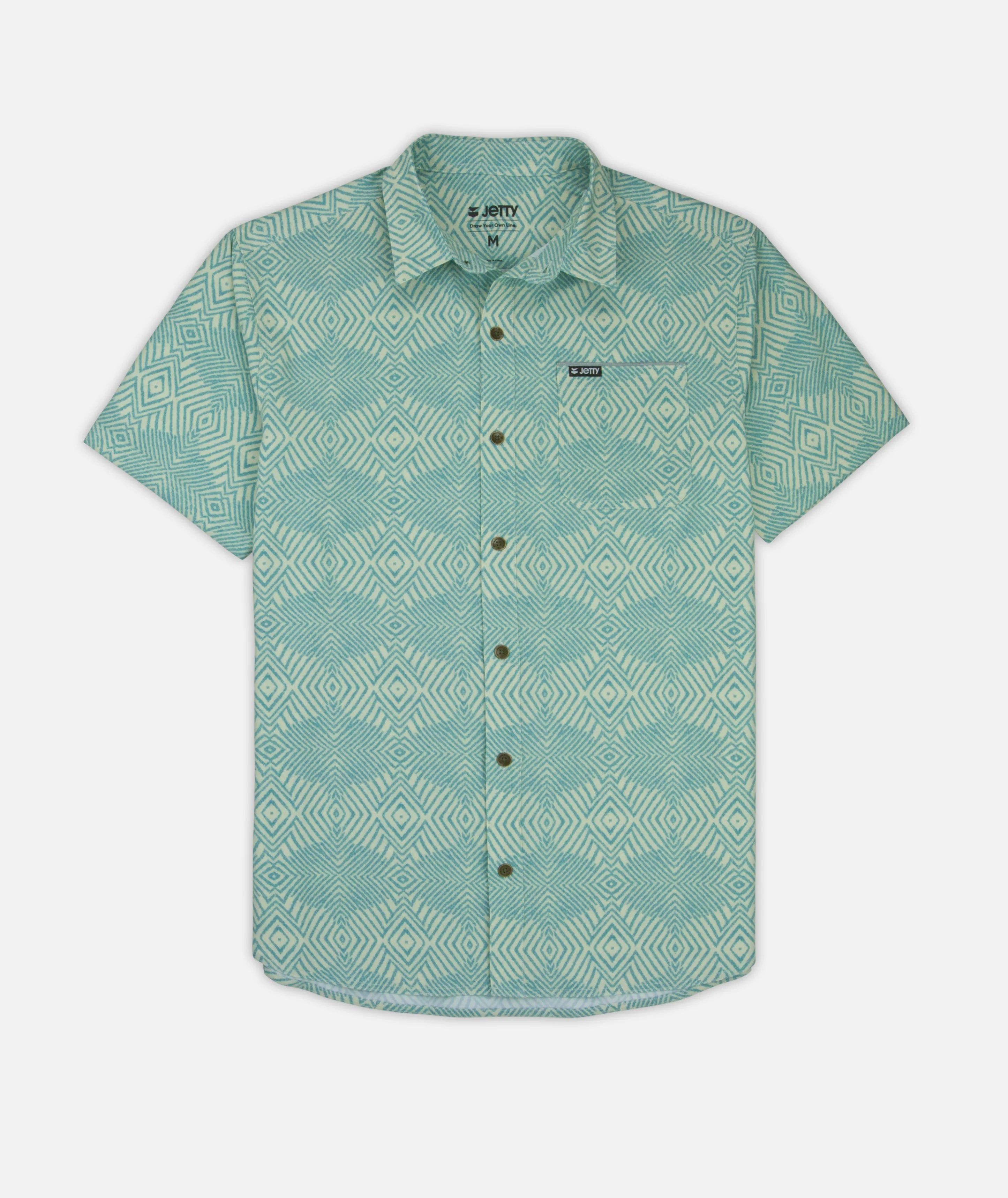 Garwood Woven SS