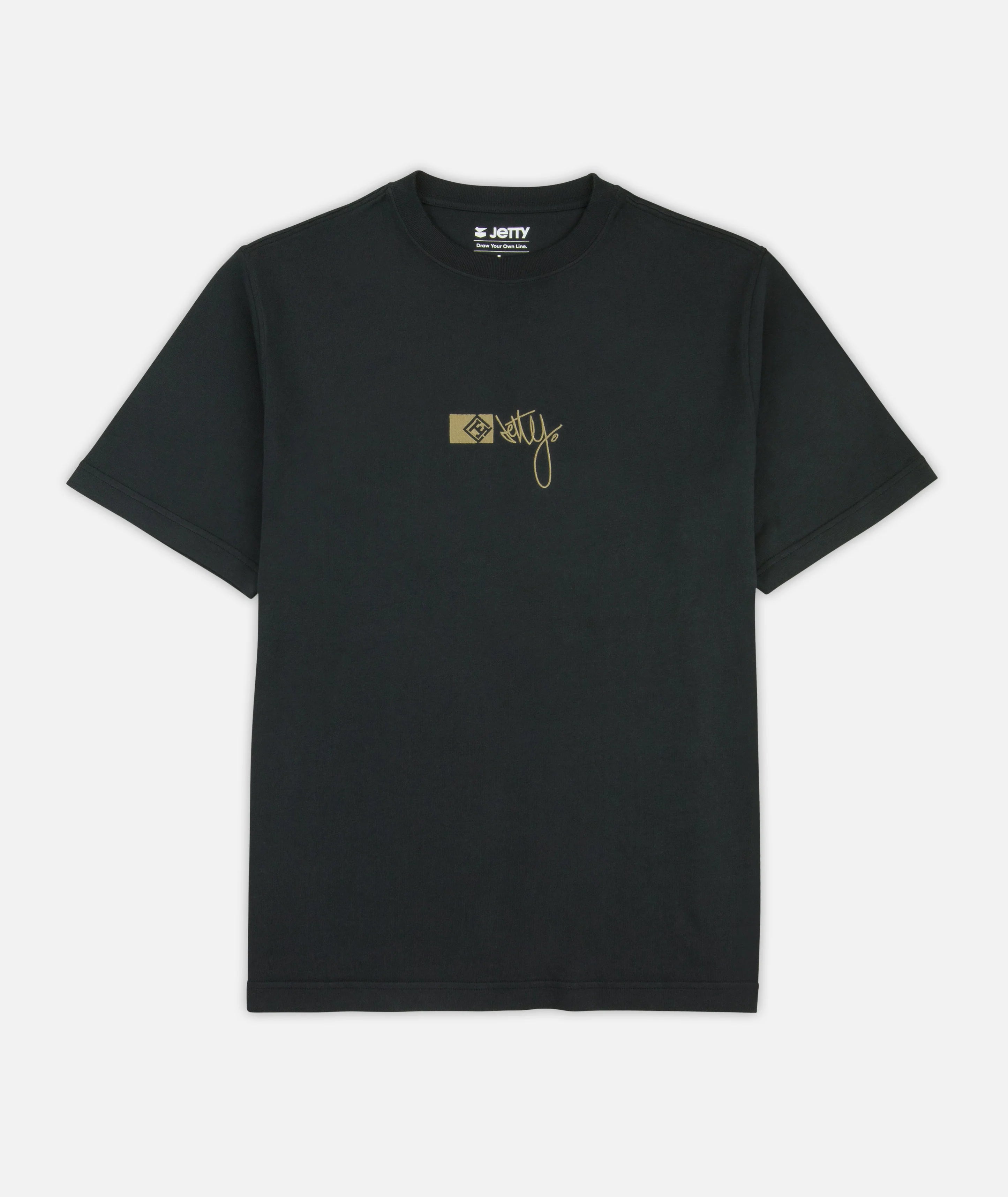 Rock Script Tee