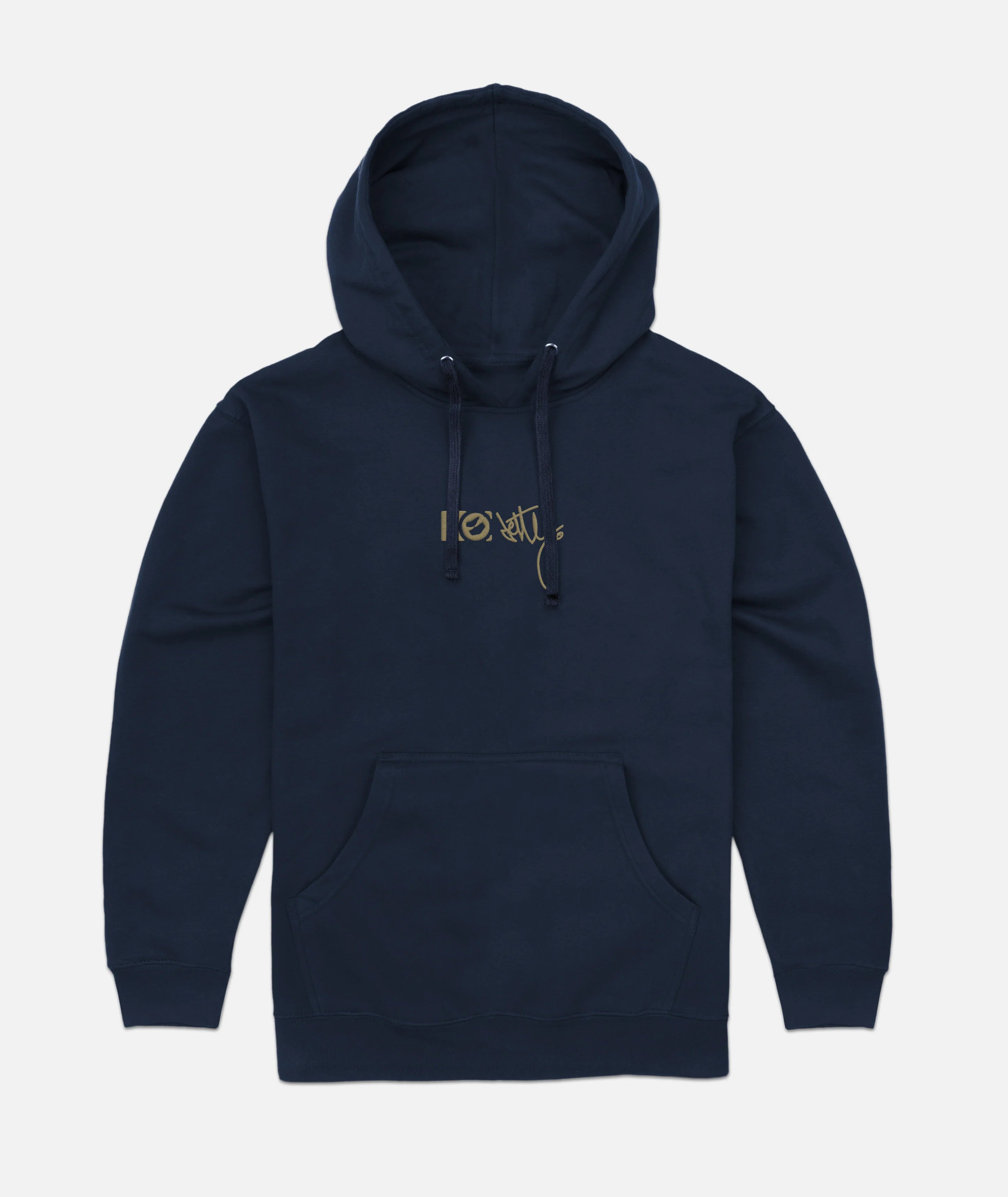 Rock Script Hoodie