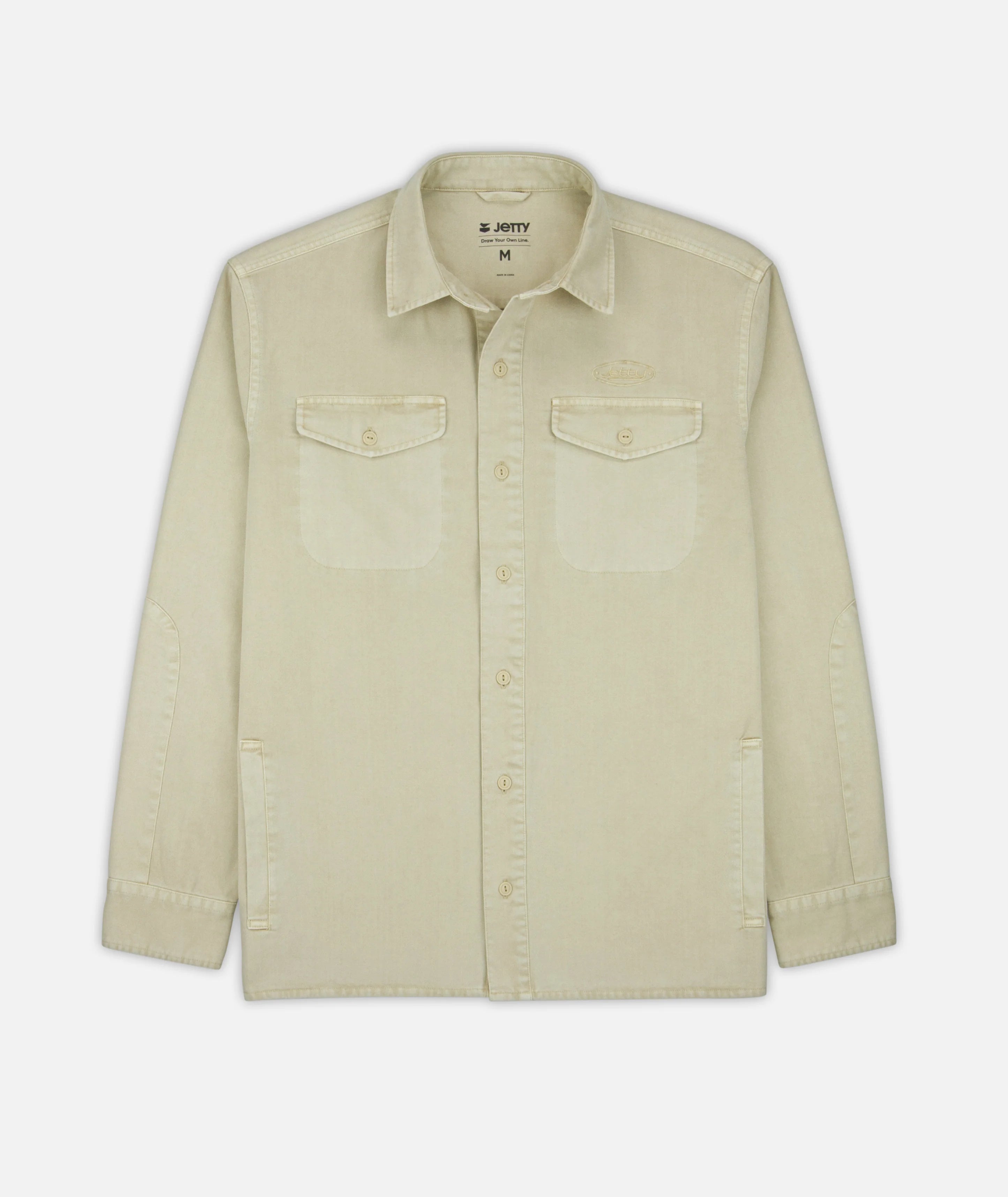 McCaffrey Long Sleeve Work Shirt