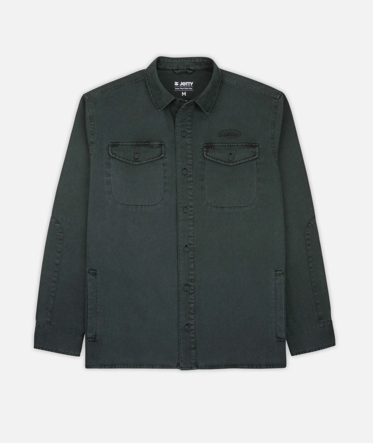 McCaffrey Long Sleeve Work Shirt