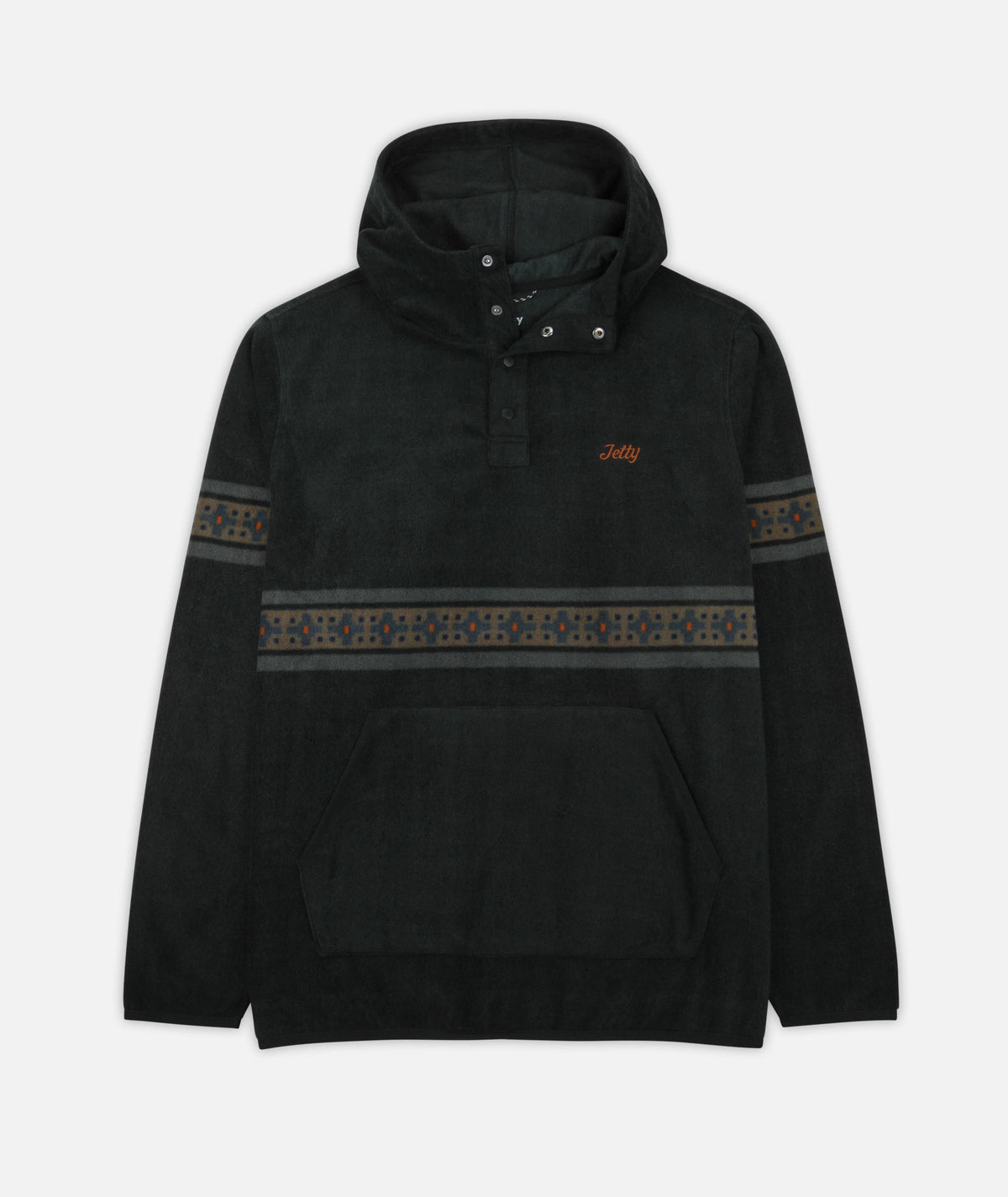 Quintin Fleece Hoodie