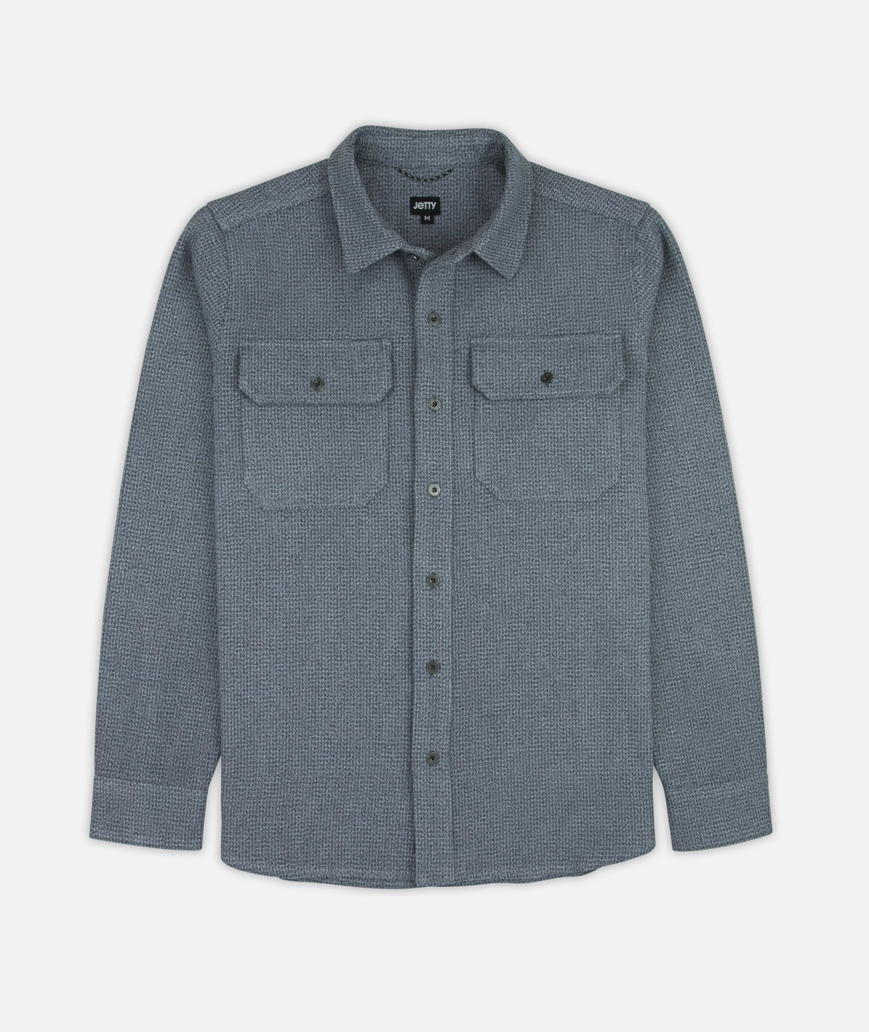 Ridge Tweed Shirt