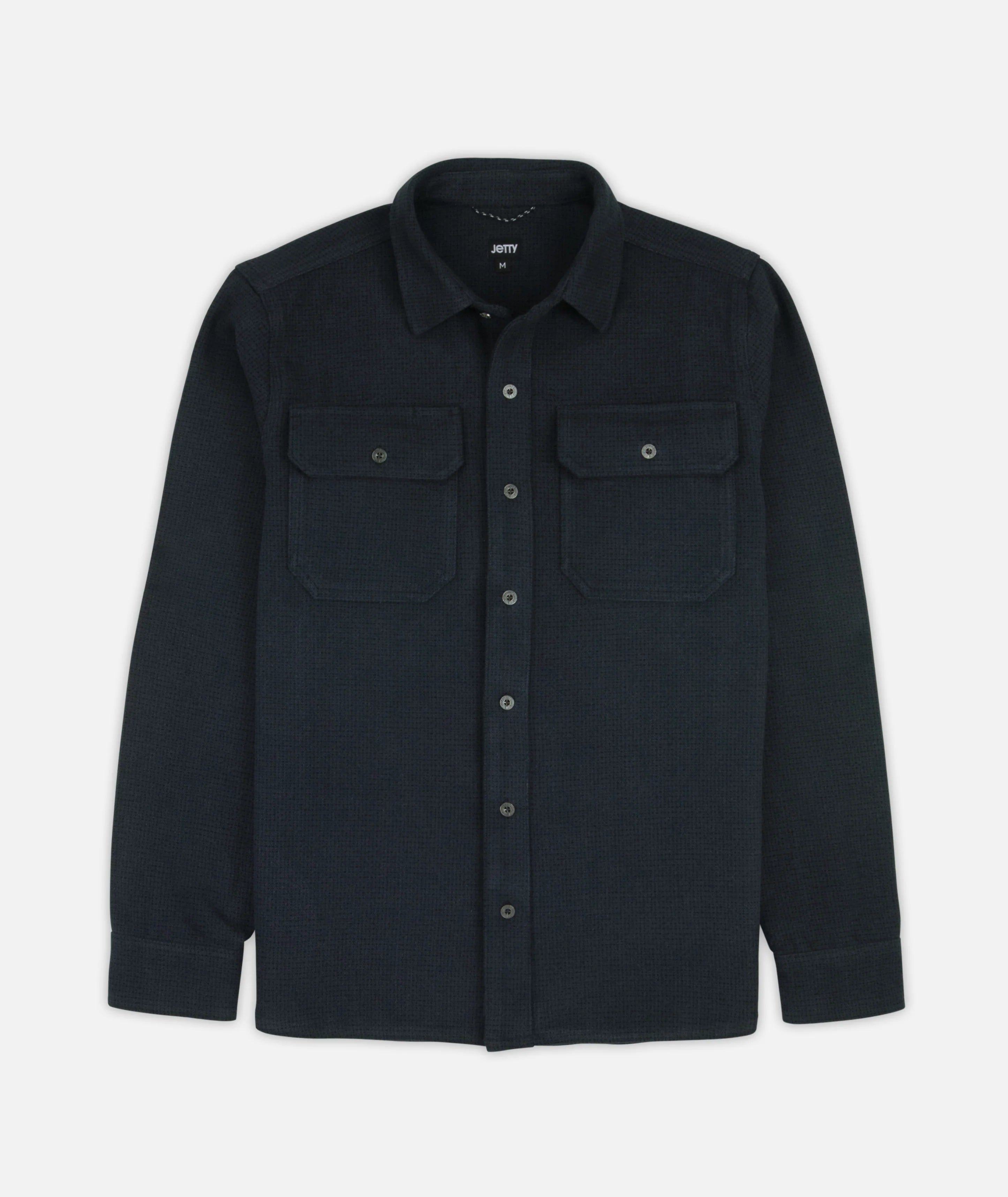 Ridge Tweed Shirt