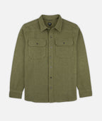Ridge Tweed Shirt