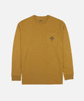 Sedge Slub Long Sleeve Tee