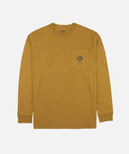 Sedge Slub Long Sleeve Tee