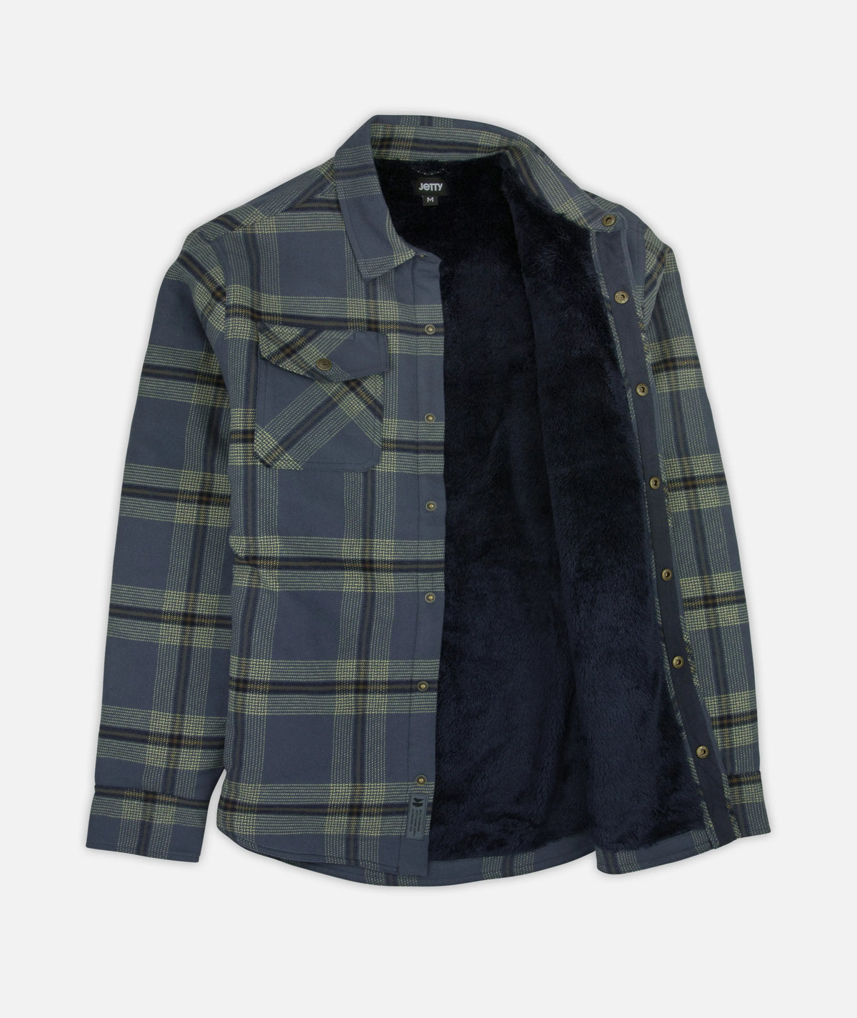 Sherpa Jacket