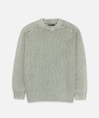 Undertow Washed Crewneck Sweater