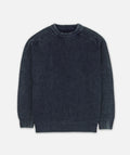Undertow Washed Crewneck Sweater
