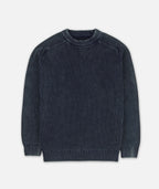 Undertow Washed Crewneck Sweater