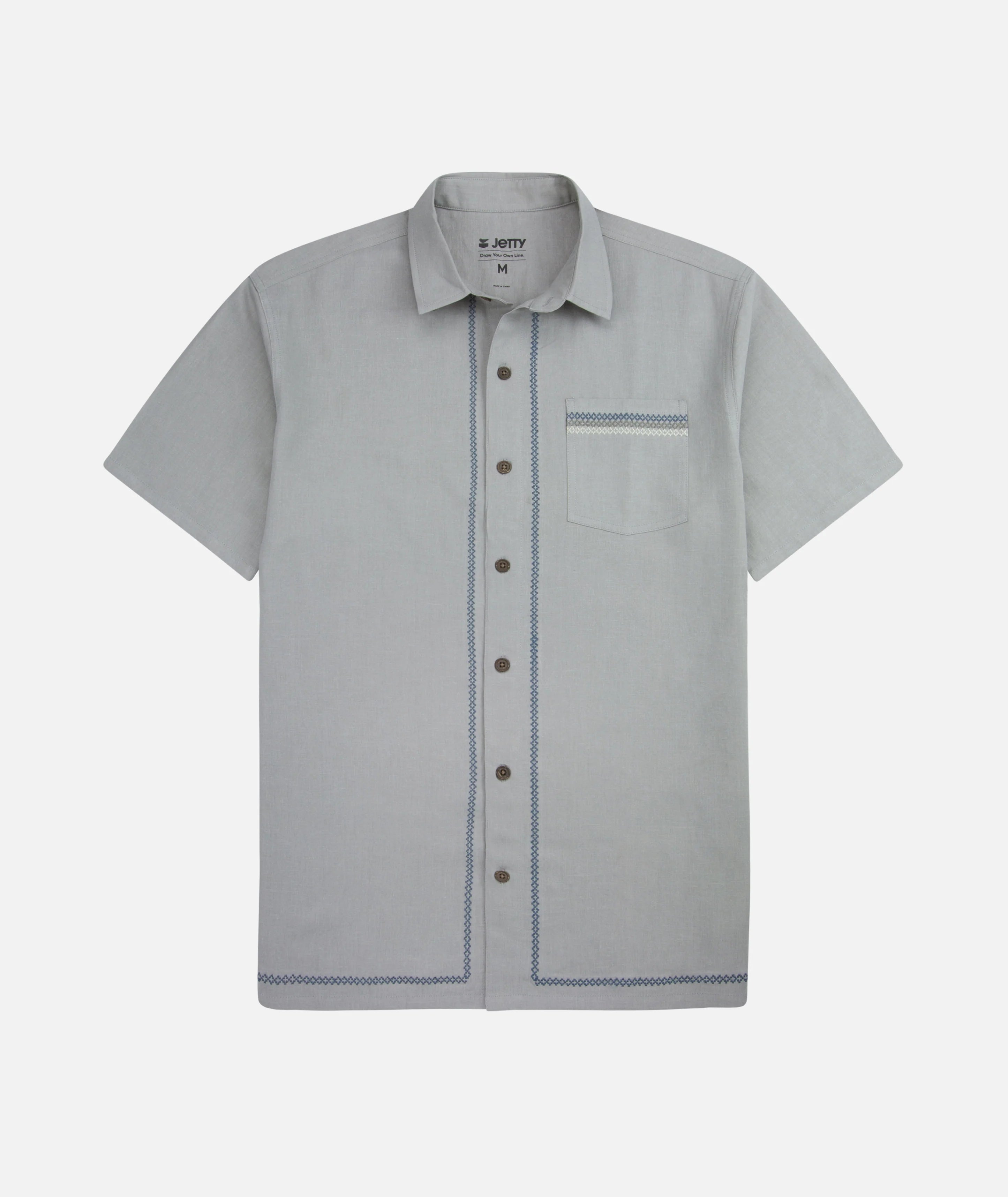 Westport Linen Shirt