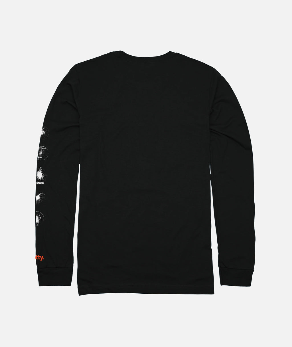 Hurricane Long Sleeve Tee