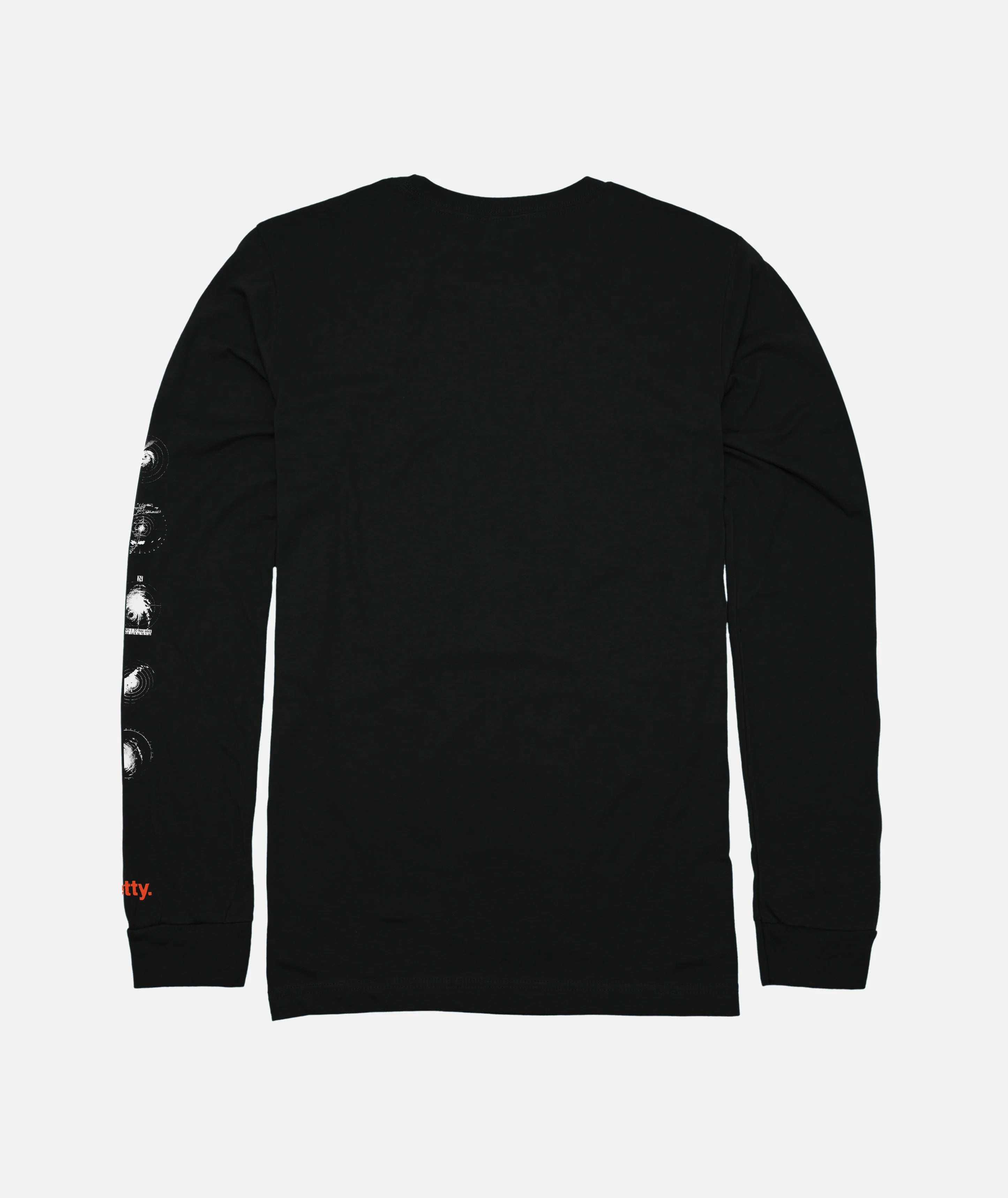 Hurricane Long Sleeve Tee