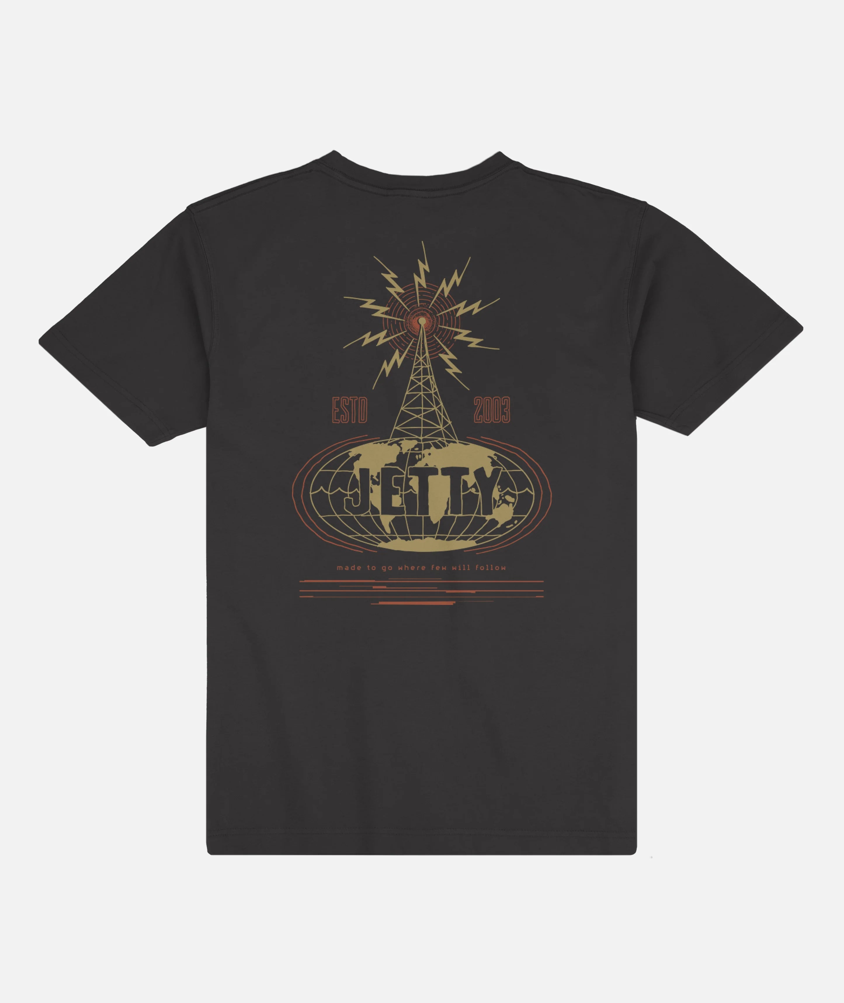 Transponder Tee