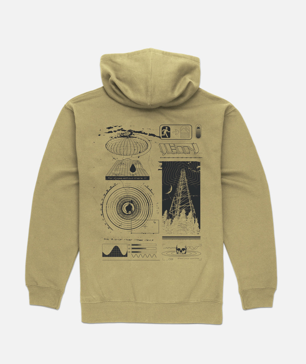 Radius Hoodie