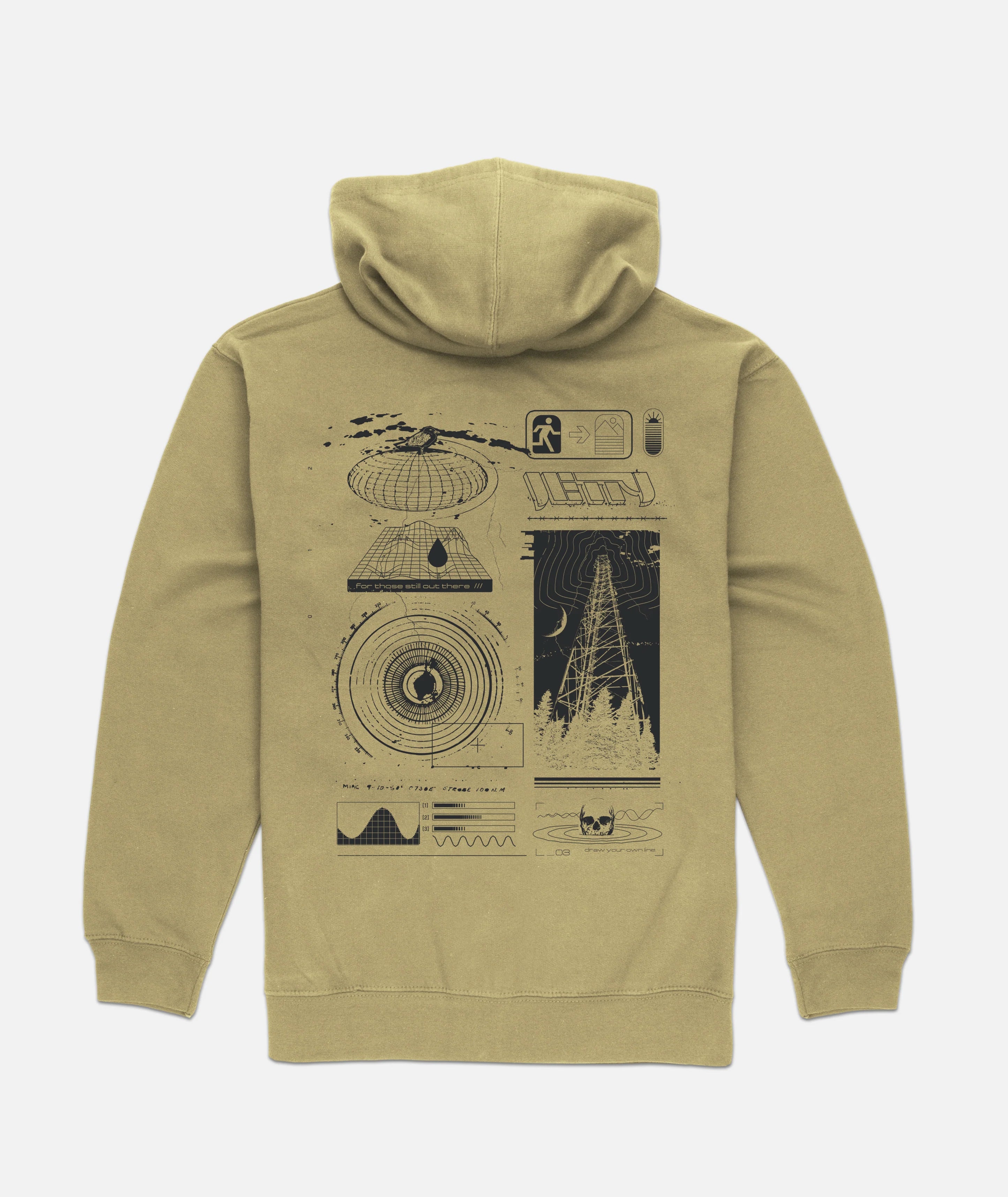 Radius Hoodie