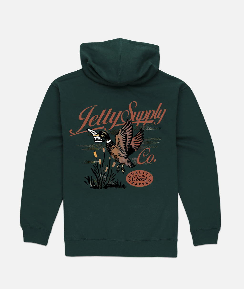 Quack Hoodie