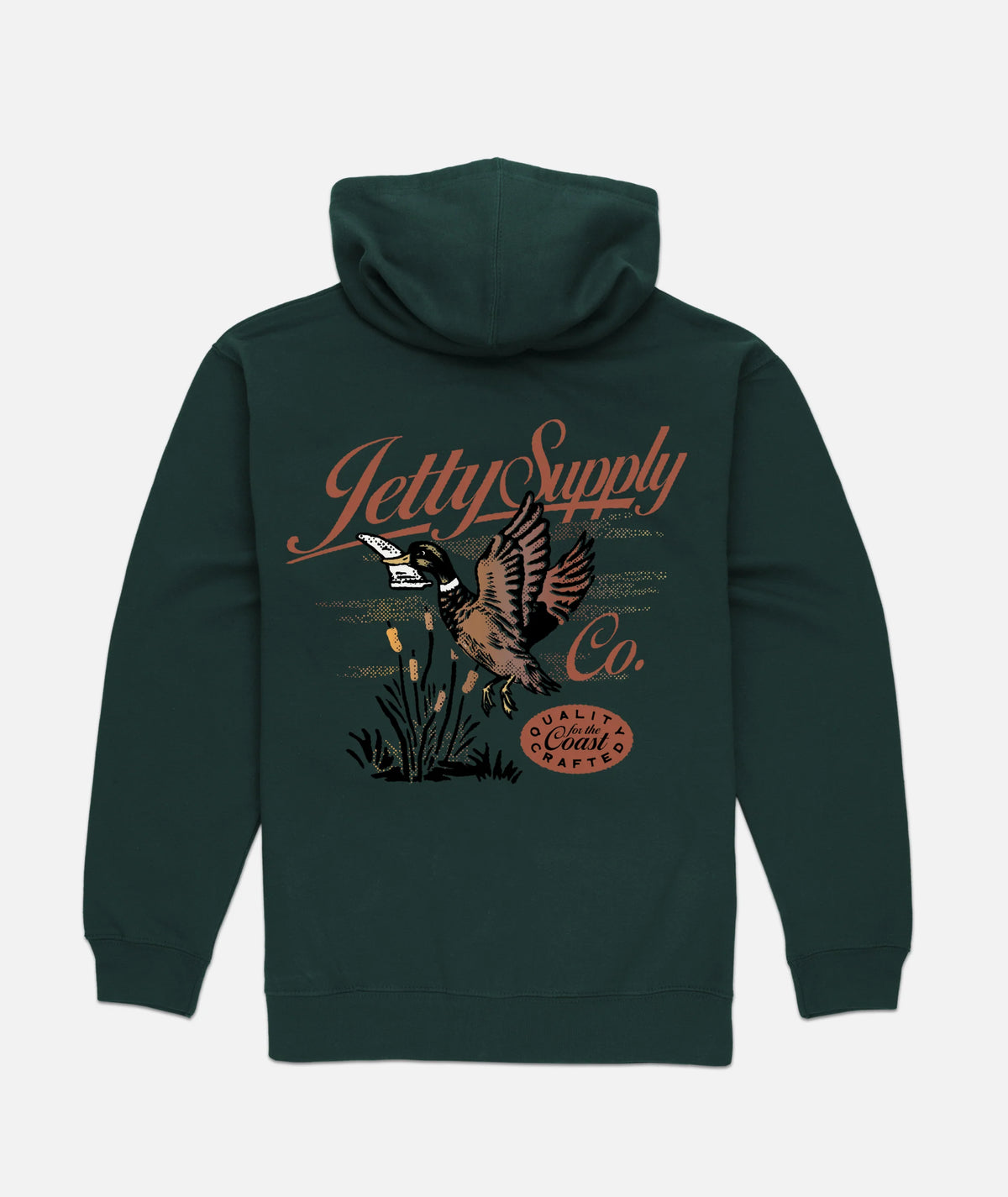 Quack Hoodie