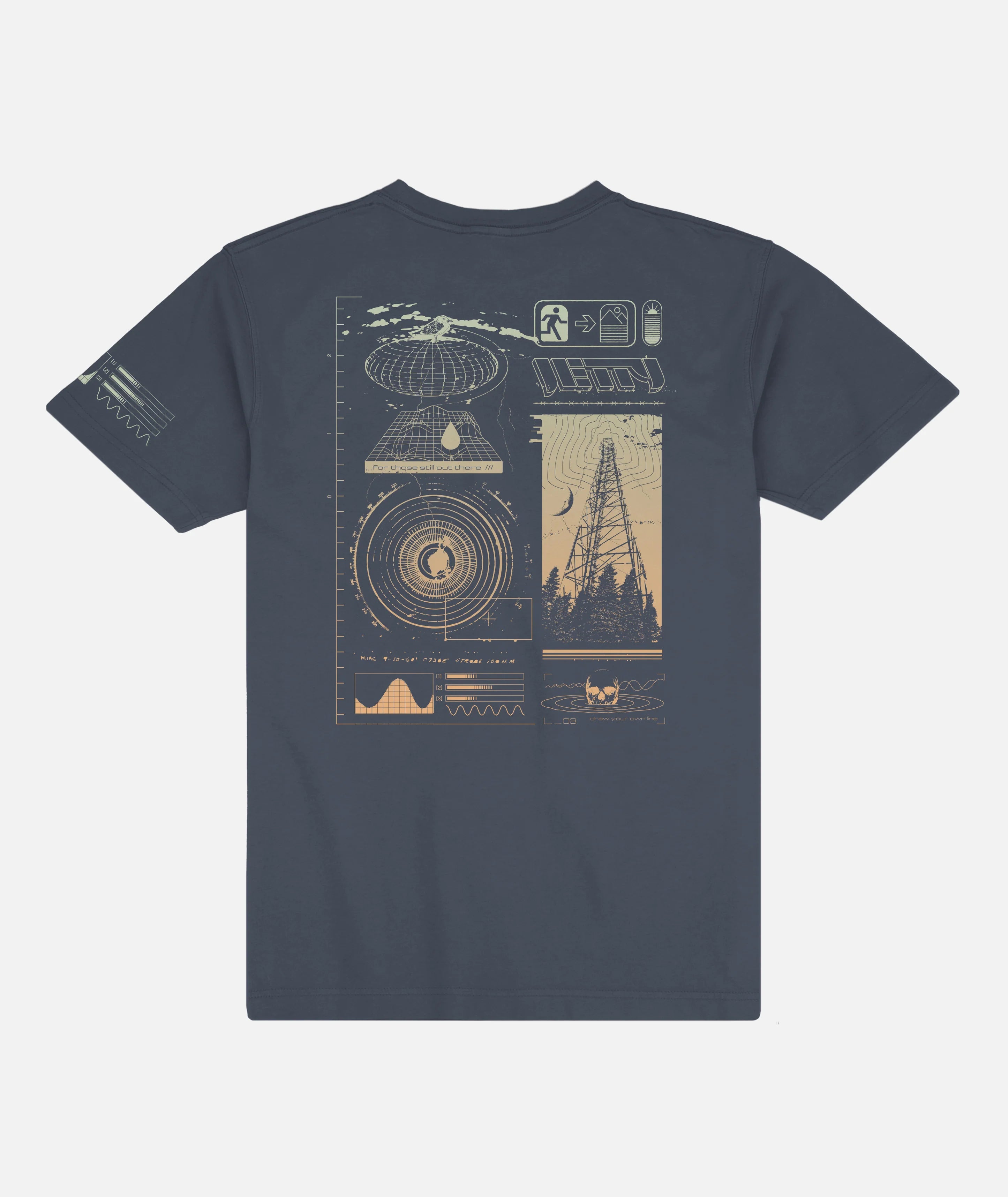 Radius Tee