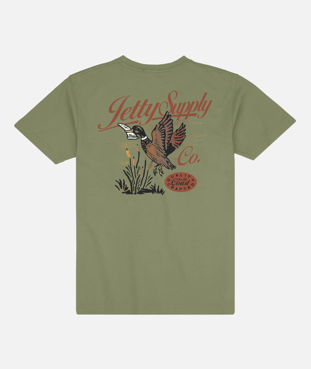 Quack Tee