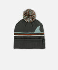 Fin Pom Beanie