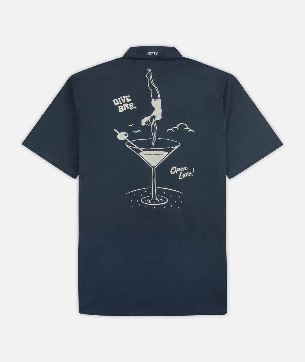 Maris Embroidered Shirt