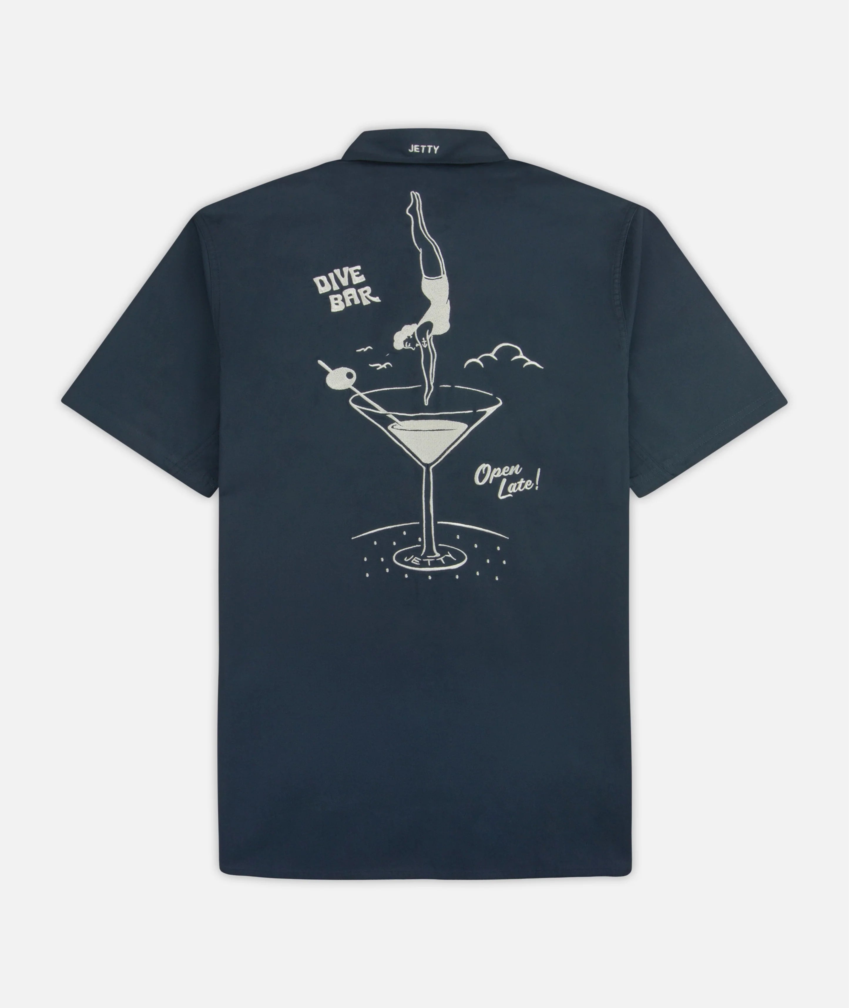 Maris Embroidered Shirt