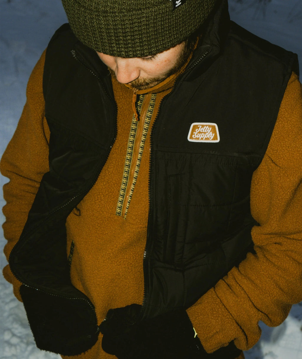 Port Hi-Pile Fleece