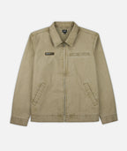 Bradley Canvas Jacket