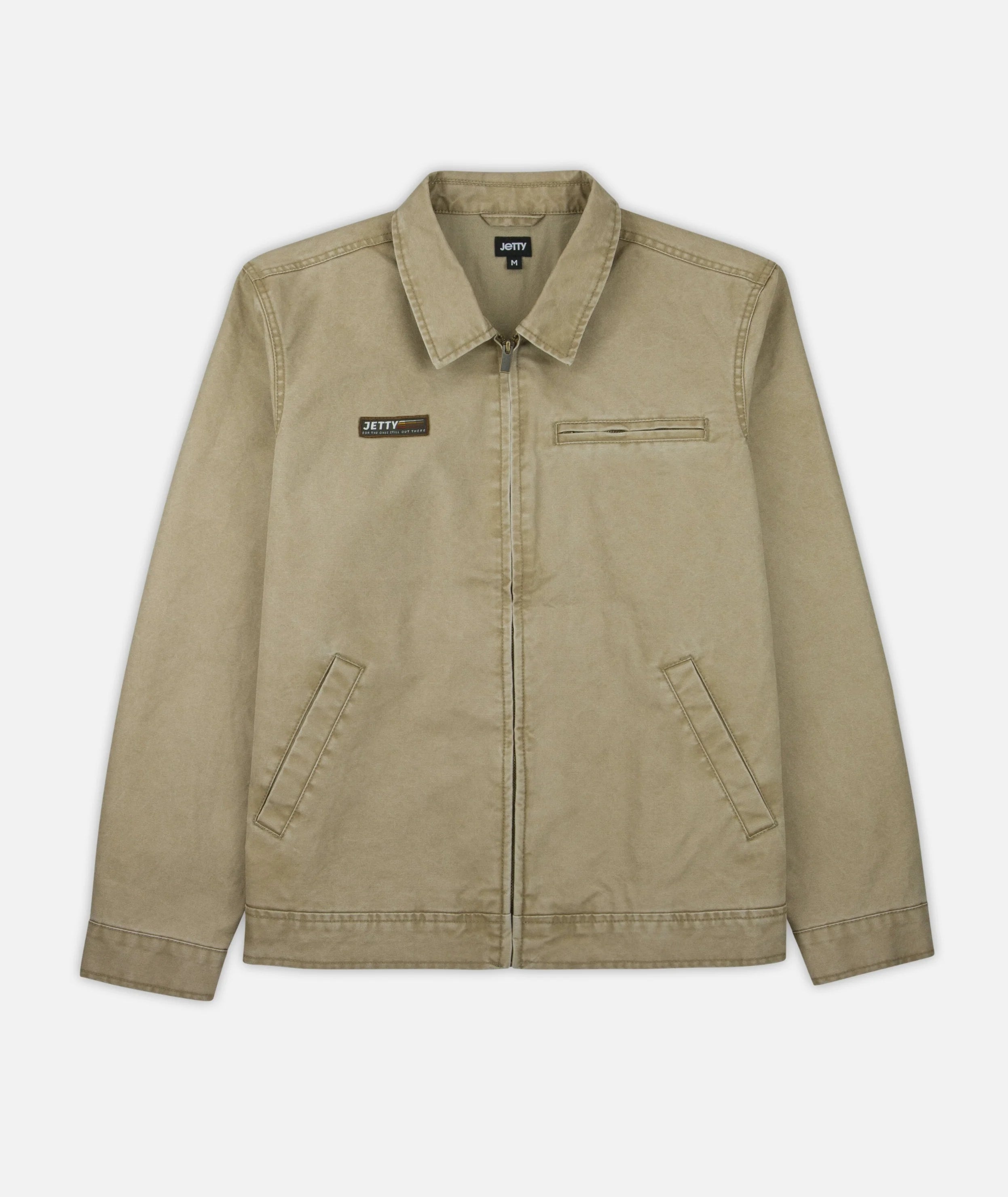 Bradley Canvas Jacket