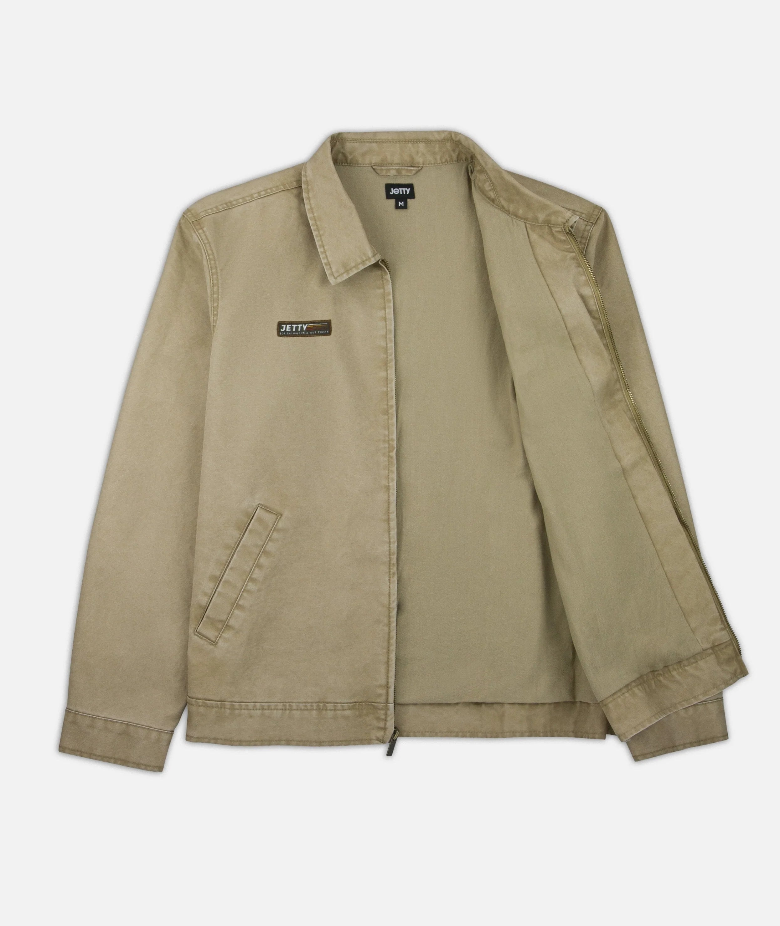 Bradley Canvas Jacket