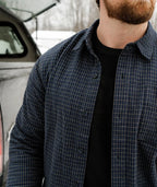 Folly Plaid Shirt