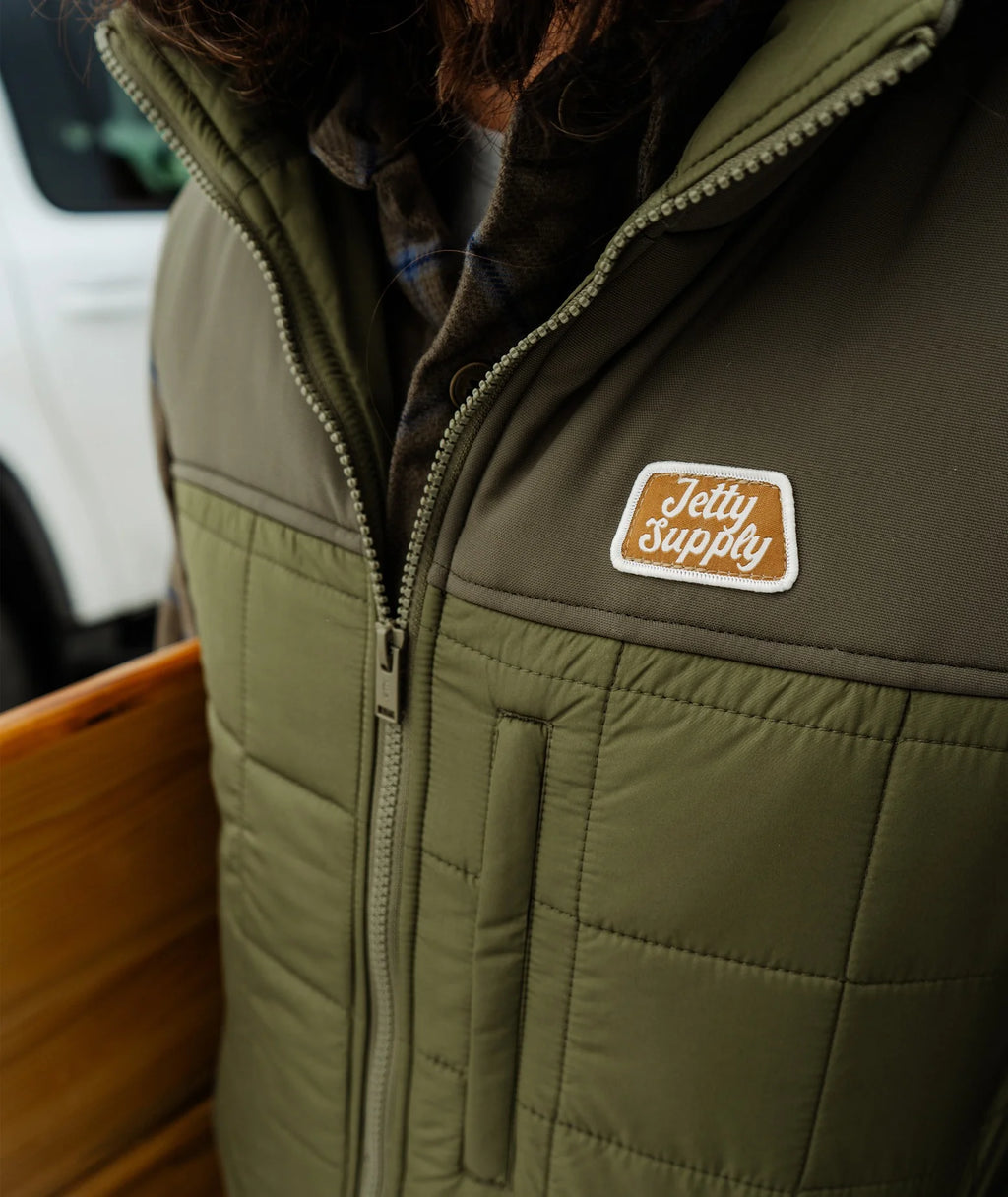 Terrace Vest