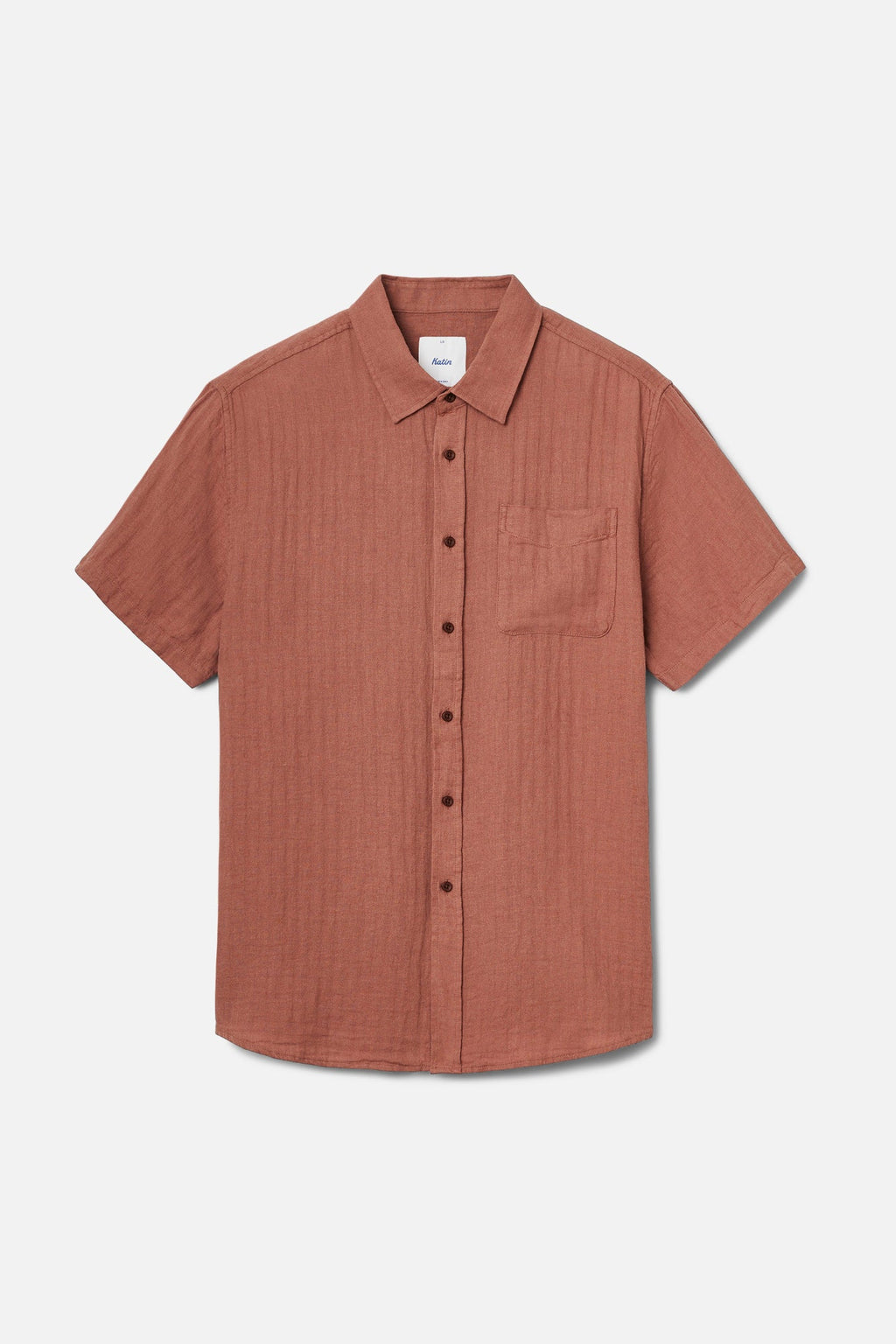 ALAN SOLID SHIRT