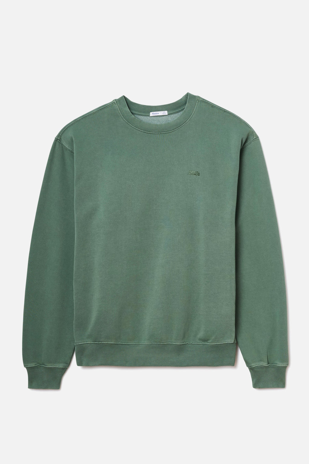EMB CREW FLEECE