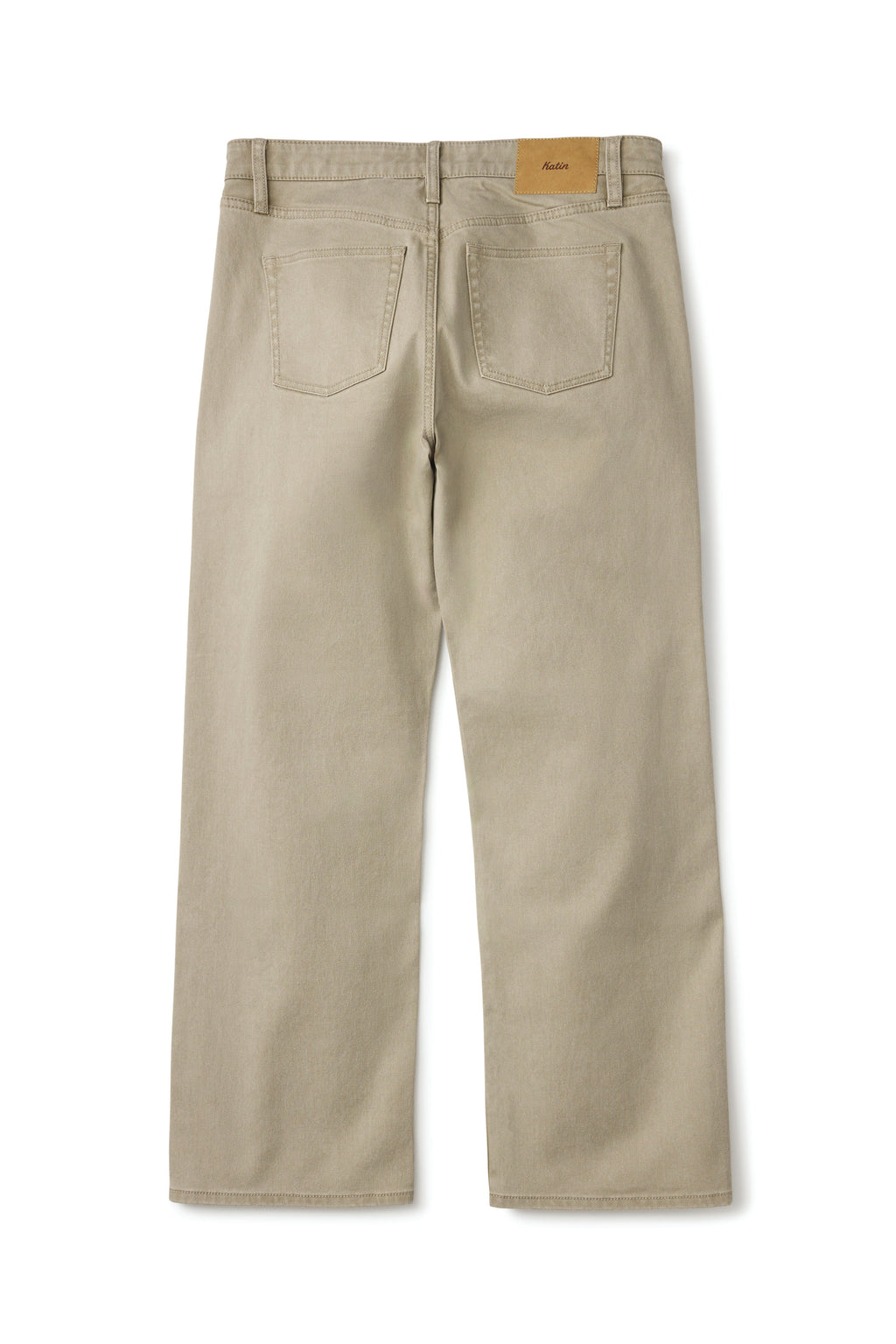 GEORGE 64 RELAXED BULL DENIM