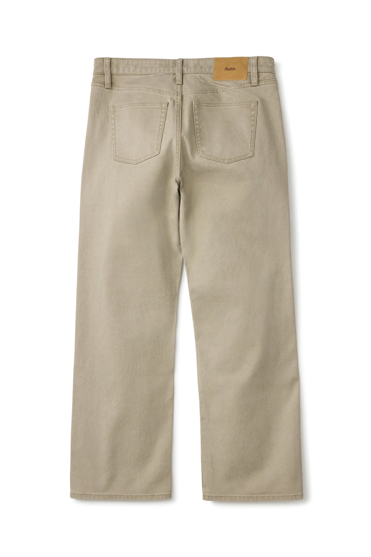 GEORGE 64 RELAXED BULL DENIM
