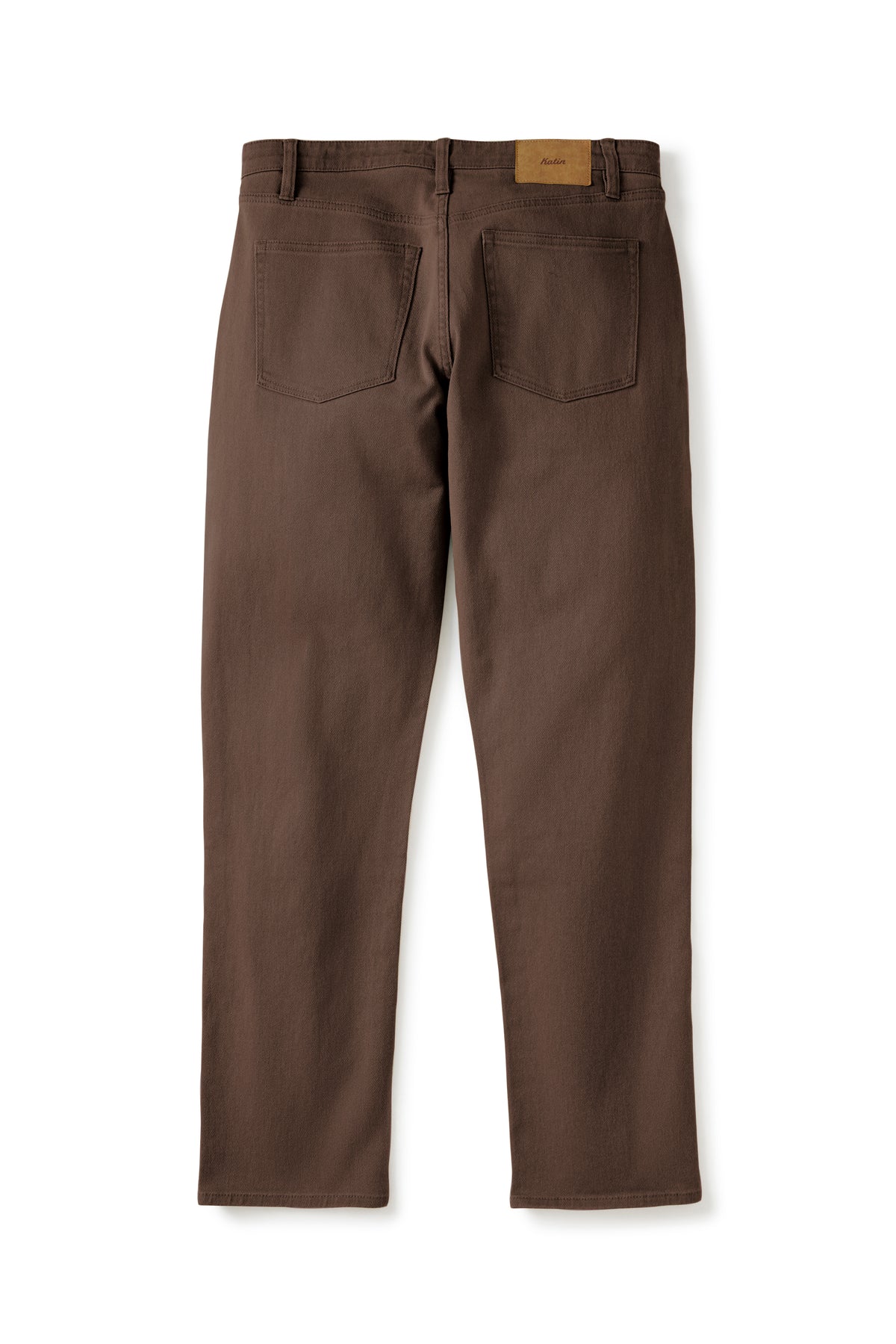 REN 57 CLASSIC STRAIGHT BULL DENIM