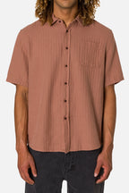 ALAN SOLID SHIRT