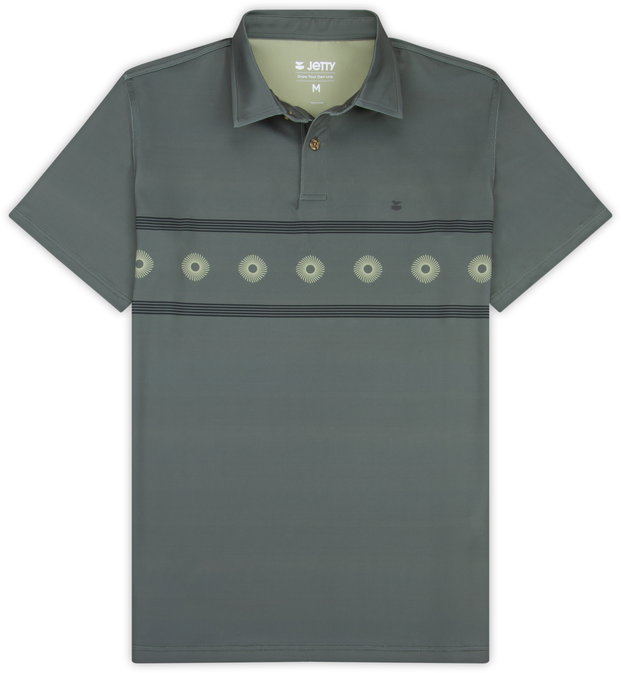Bunker Polo Shirt