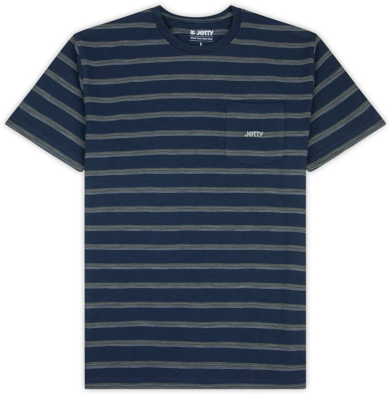 Pehala Slub Premium Tee