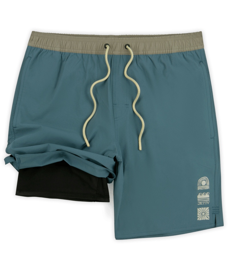 Reckoner Lined Short