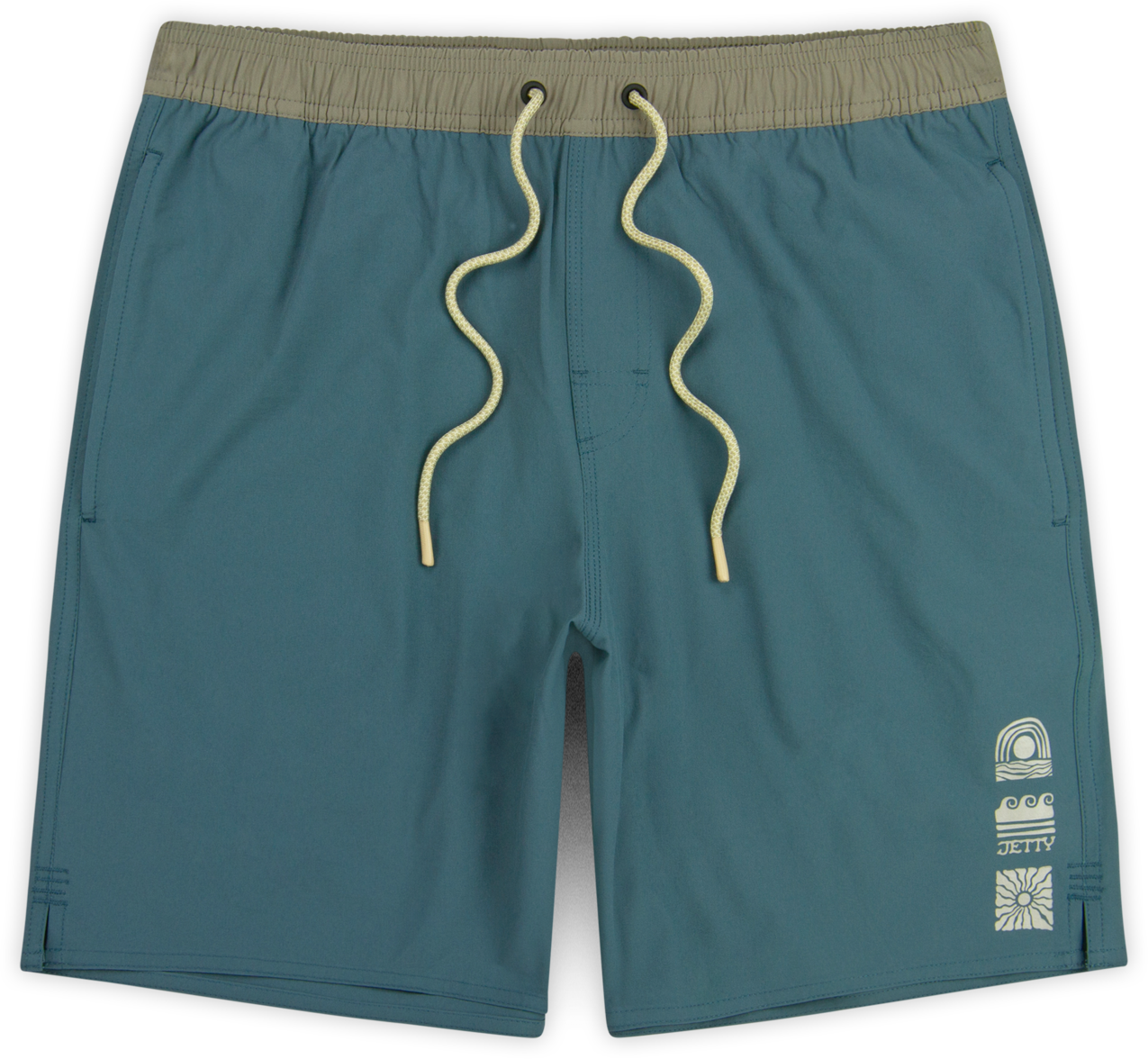 Reckoner Lined Short