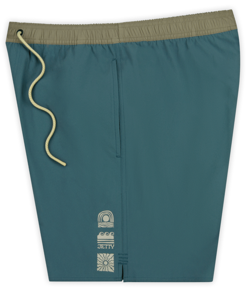 Reckoner Lined Short