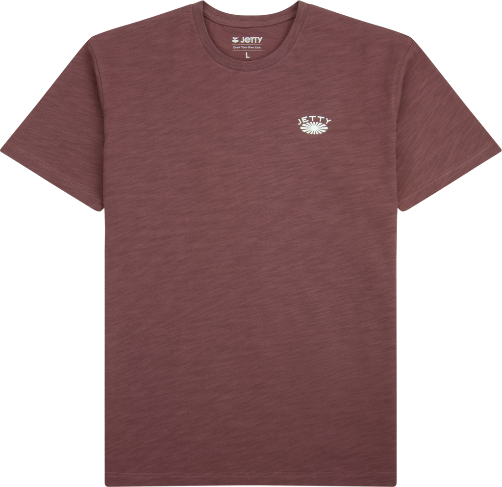 Sedge Slub Tee