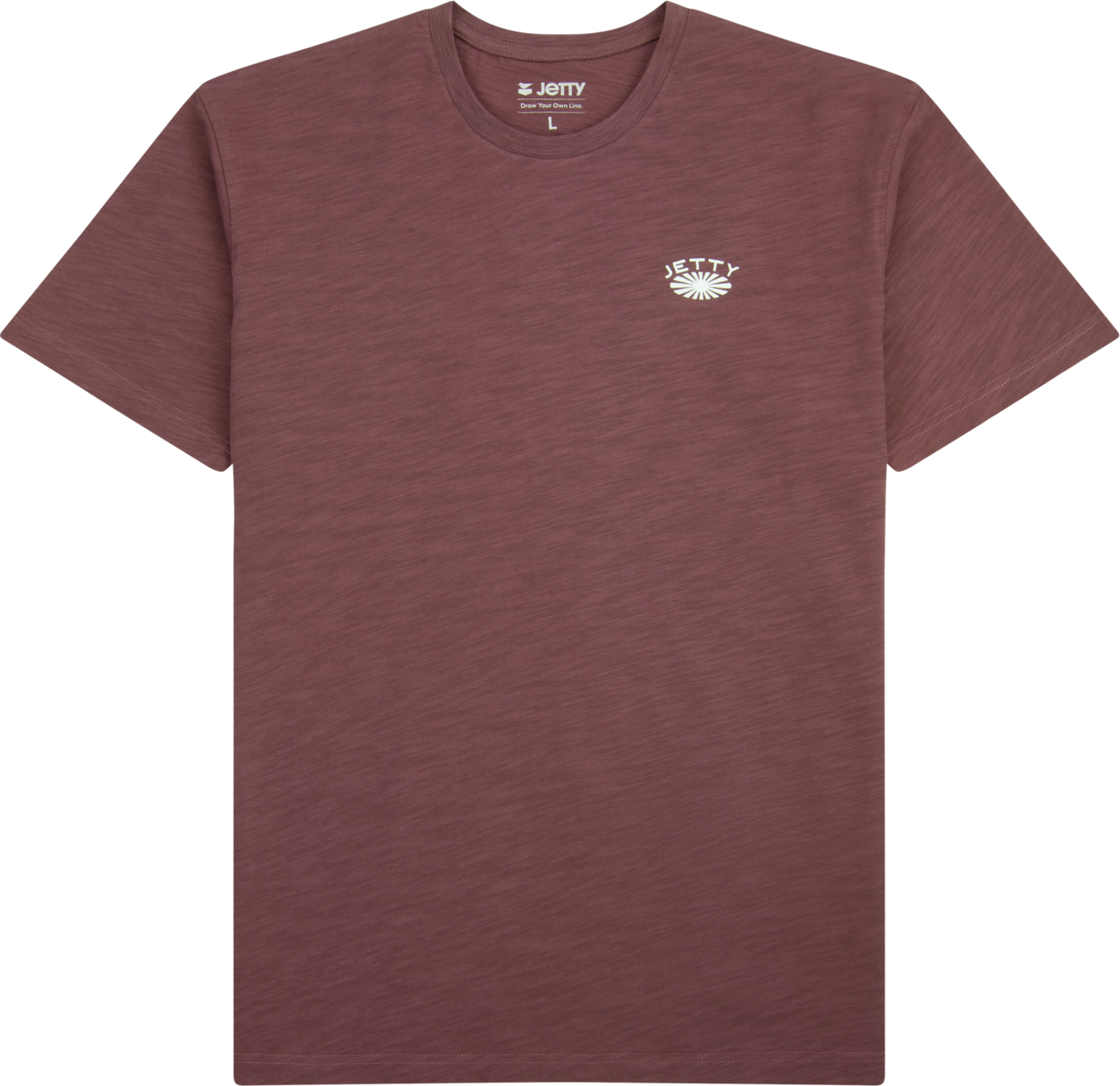 Sedge Slub Tee
